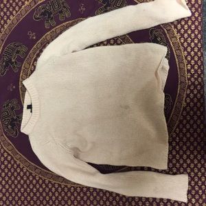 Light pink MANGO sweater