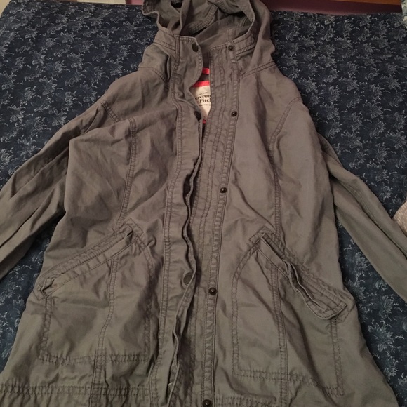 Abercrombie & Fitch Jacket