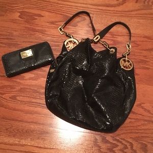 MK purse
