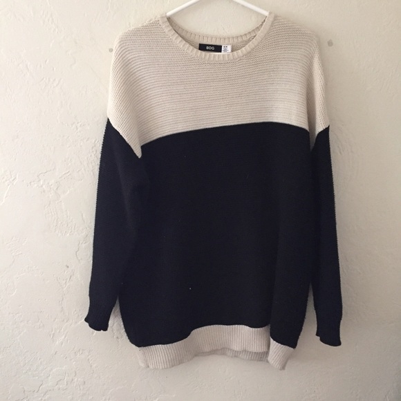 BDG Colorblock Sweater