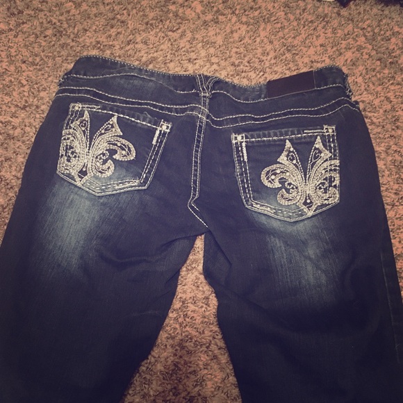 Skinny jeans from Vanity! - Picture 1 of 1
