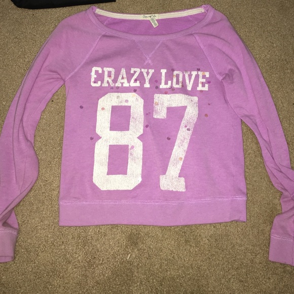 Aeropostale Sweatshirt - Picture 1 of 2