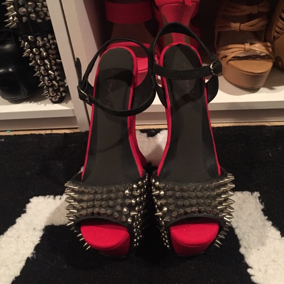 Jeffry Campbell Heels - Picture 1 of 4
