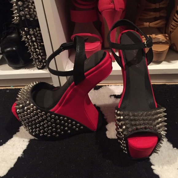 Jeffry Campbell Heels - Picture 2 of 4