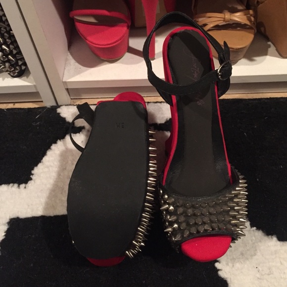 Jeffry Campbell Heels - Picture 3 of 4