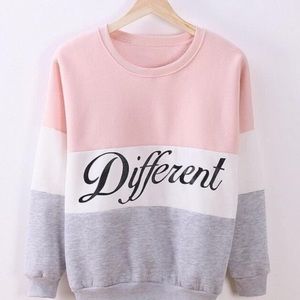 Sweater-shirt