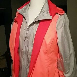 Limited Seasonal Golf Jacket With Vest