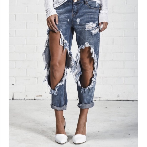 Oneteaspoon ford awesome baggies