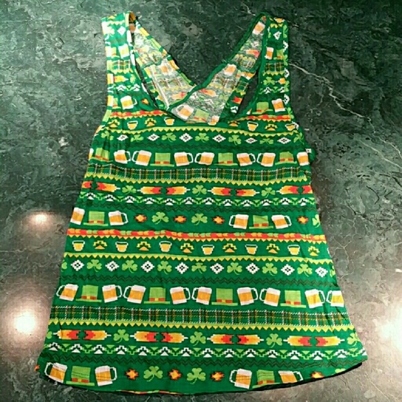 St pats day shirt