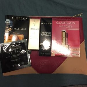 Guerlain Sample Bundle