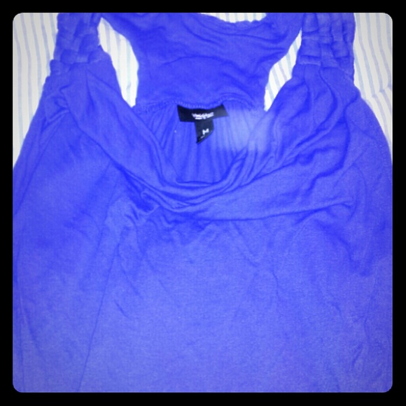 racerback top - Picture 1 of 3