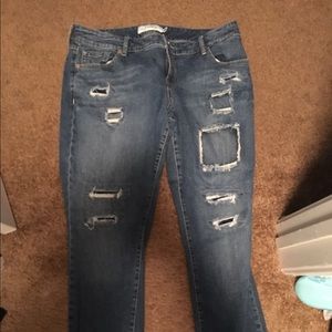 Torrid jeans great condition Size 16