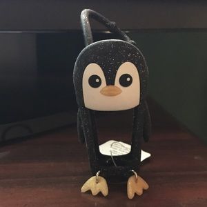 Bath & Body Works Hand Sanitizer Penguin Holder