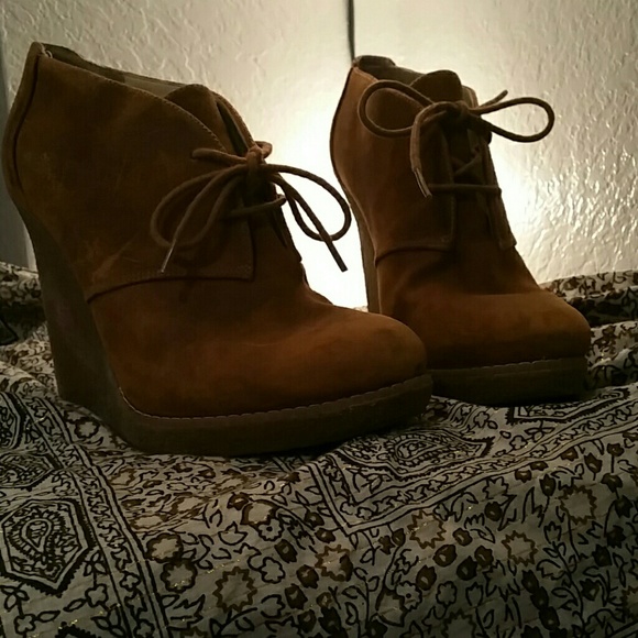 Enzo Angiolini Wedge Heels