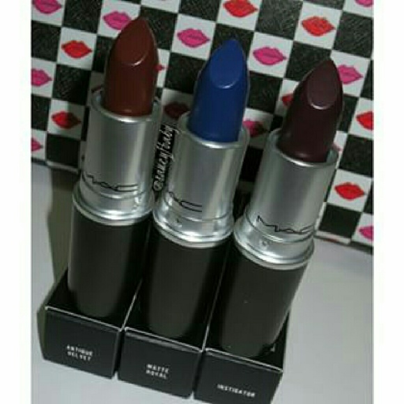 Mac Lipsticks