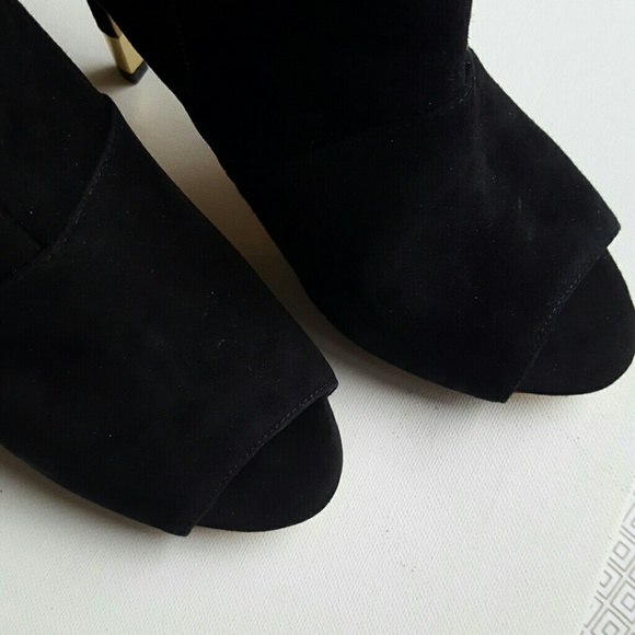 STUNNING 😍  Peep Toe Heels NEW IN BOX - Picture 4 of 4