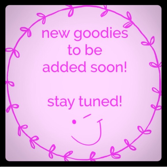 ‼️ NEW LISTINGS COMING SOON ‼️ stay tuned 😌