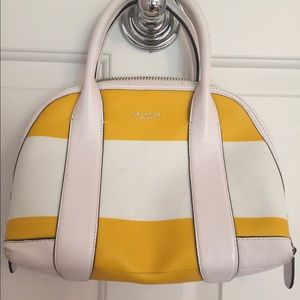 Coach Bleeker Mini-Preston Cross Body