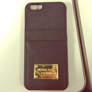 Michael Kors IPhone 6 Case