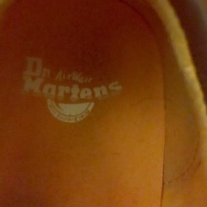 Dr. Martens sneakers lo-top