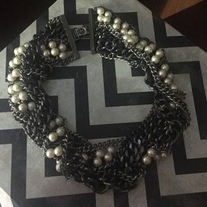 Statement necklace