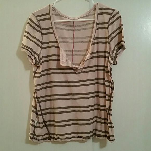 Free People "We the Free" tee