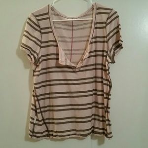 Free People "We the Free" tee