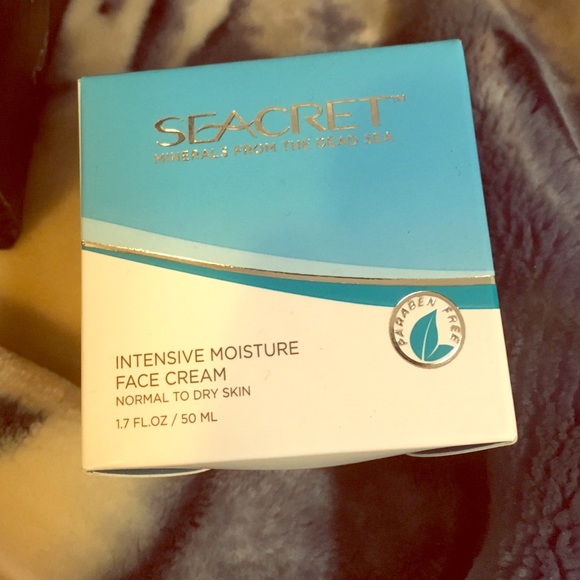 Seacret Face Cream
