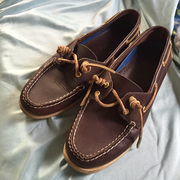 Sperrys