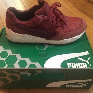 New Style: BWGH Puma's