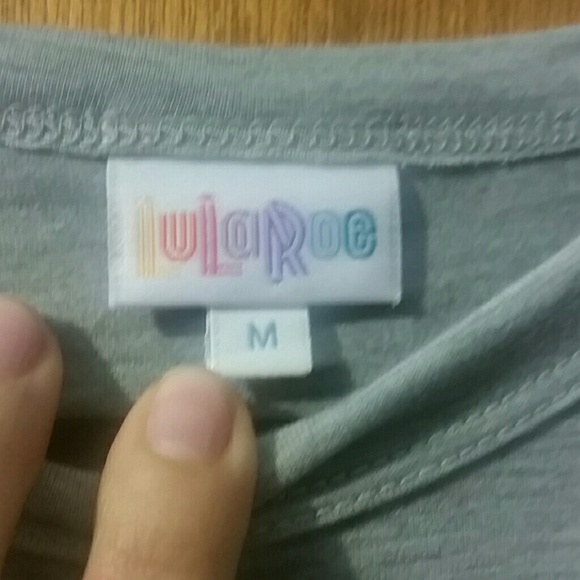 LuLaRoe Tops - NWOT LulaRoe Randy Tee LuLaRoe Tops - NWOT LulaRoe Randy Tee