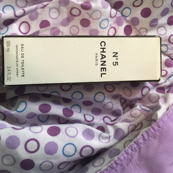 Chanel Paris perfume