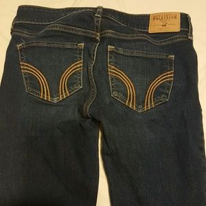 1S Hollister Boot Cut Jeans