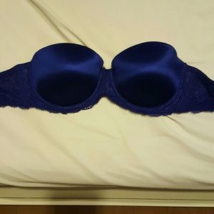 Strapless Push Up bra