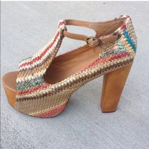 Jeffrey Campbell Foxy Heels