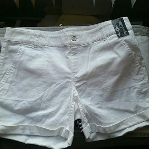 Shorts linen