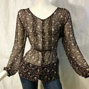 Baby Doll blouse