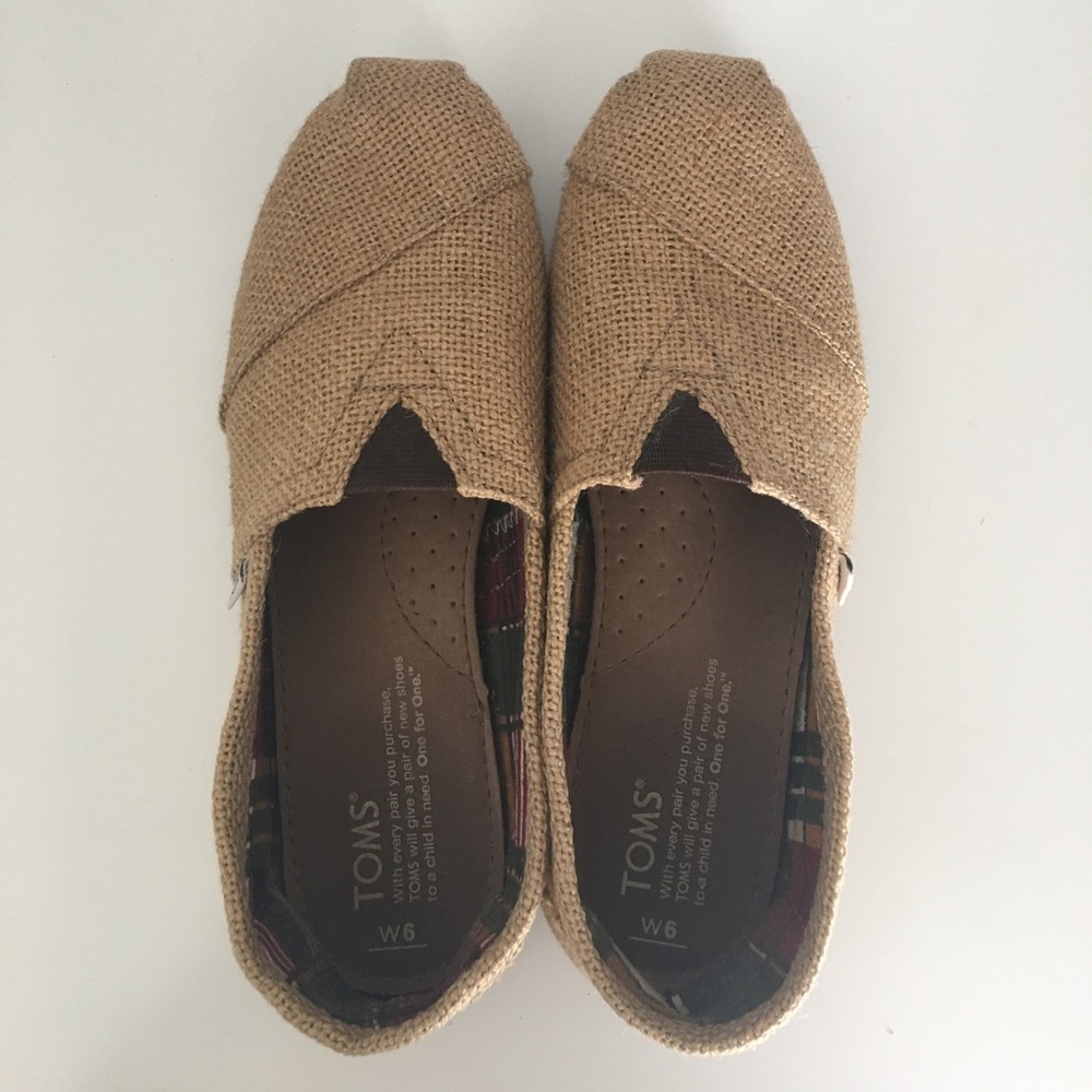 Canvas toms