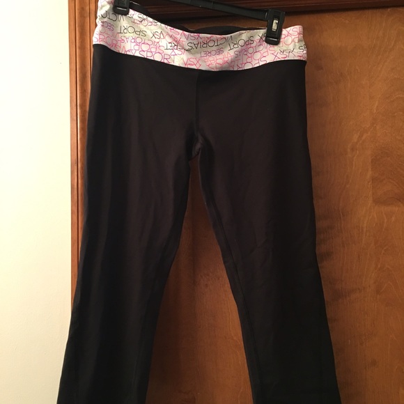 Victoria's Secret Pants - Victoria's Secret workout pants