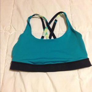 Lulu Energy Bra