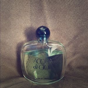 Giorgio Armani 3.4fl oz Acqua di Gioia perfume