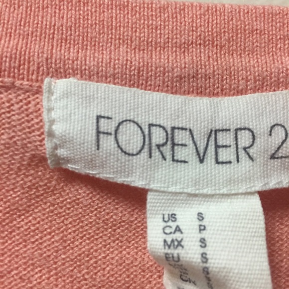 ❗️SOLD❗️Forever 21 cardigan - Picture 2 of 3