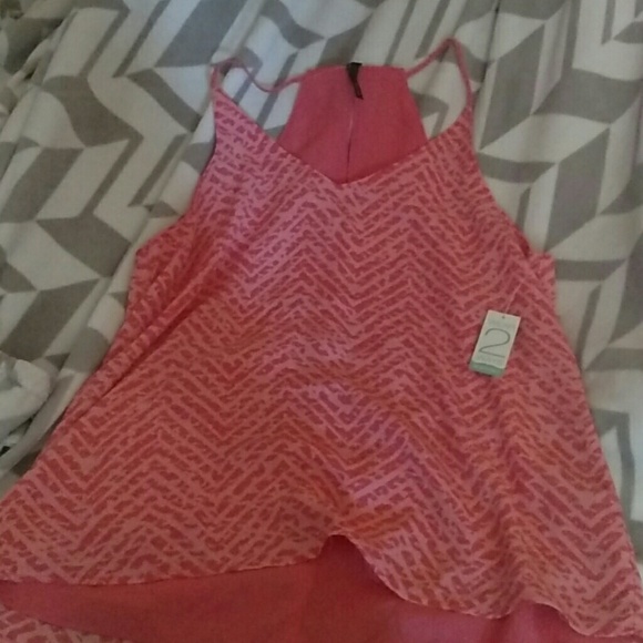 Nwt cute tank