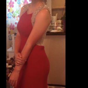 Prom/formal dress
