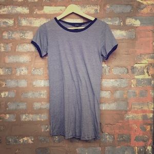 Forever 21 Striped Tee