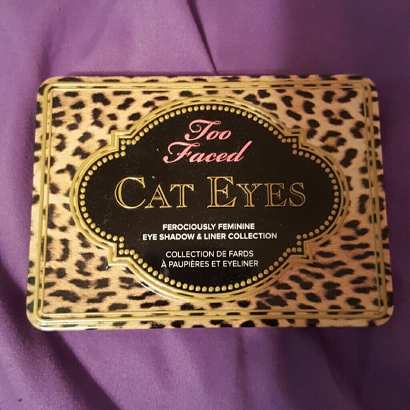 Too faced palette