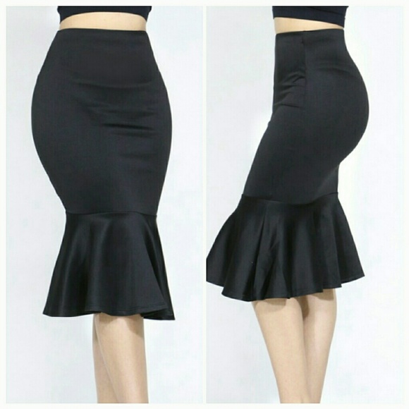 Dresses & Skirts - Mermaid Skirt