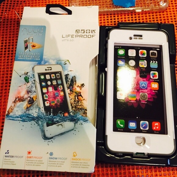 Lifeproof Case iPhone 6+
