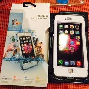 Lifeproof Case iPhone 6+