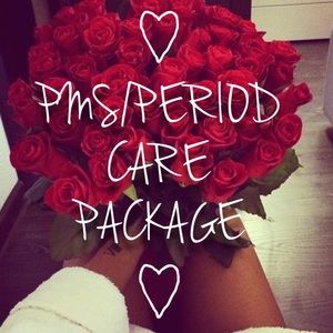 *SALE*🎀🍫 PMS/Period Care Package 🍫🎀